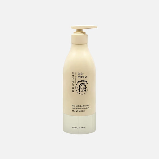 Gel de Ducha “Rice Milk Body Wash” - MIDHA