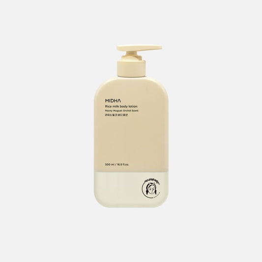 Loción Corporal “Rice Milk Body Lotion” - MIDHA
