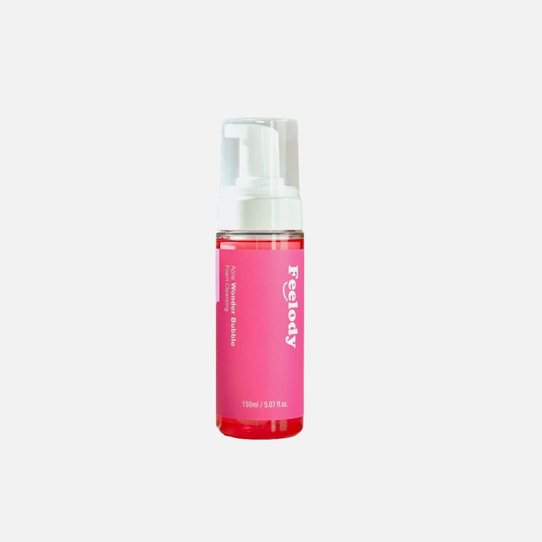 Espuma Limpiadora “Acne Wonder Bubble Foam Cleansing” - FEELODY