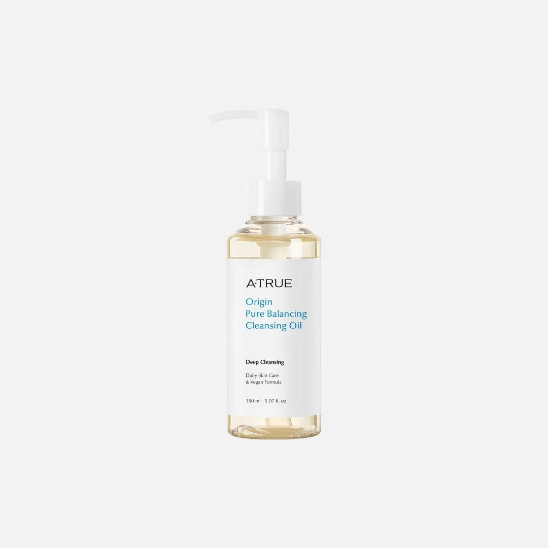 Aceite Limpiador “Origin Pure Balancing Cleansing Oil” - A-TRUE