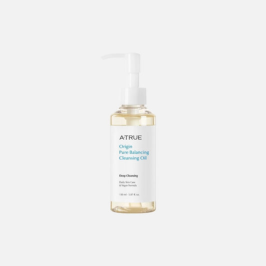 Aceite Limpiador “Origin Pure Balancing Cleansing Oil” - A-TRUE