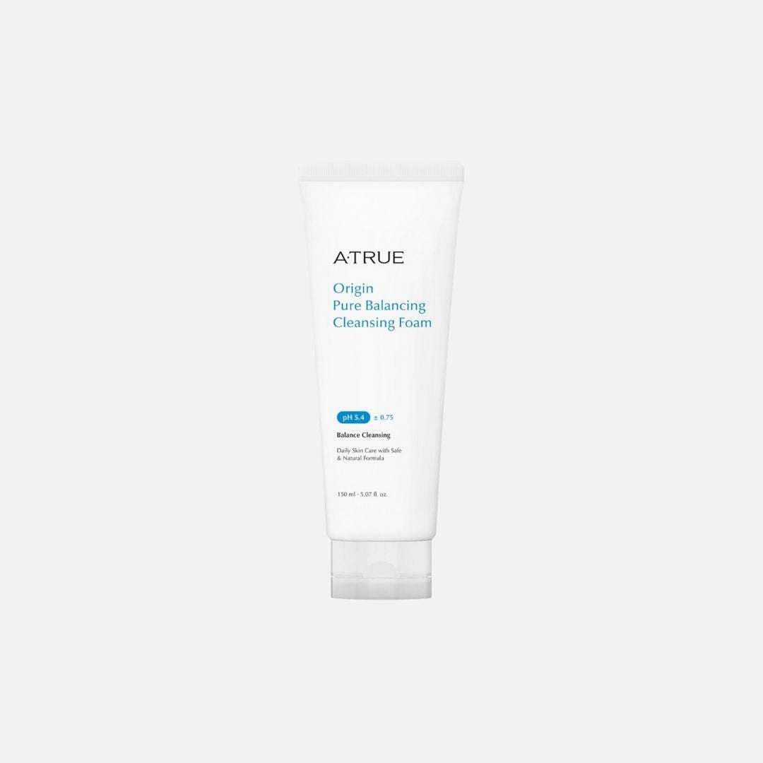 Espuma Limpiadora “Origin Pure Balancing Cleansing Foam” - A-TRUE