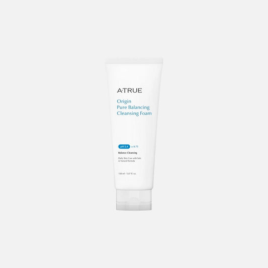 Espuma Limpiadora “Origin Pure Balancing Cleansing Foam” - A-TRUE