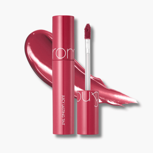 Tinta Labial “Juicy Lasting Tint” - ROM&ND