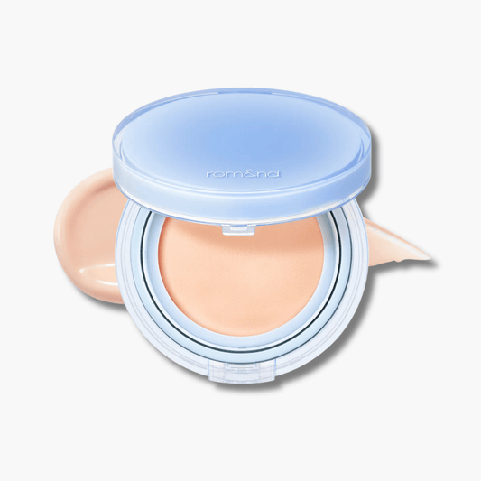 Cushion “Bare Water Cushion” - ROM&ND